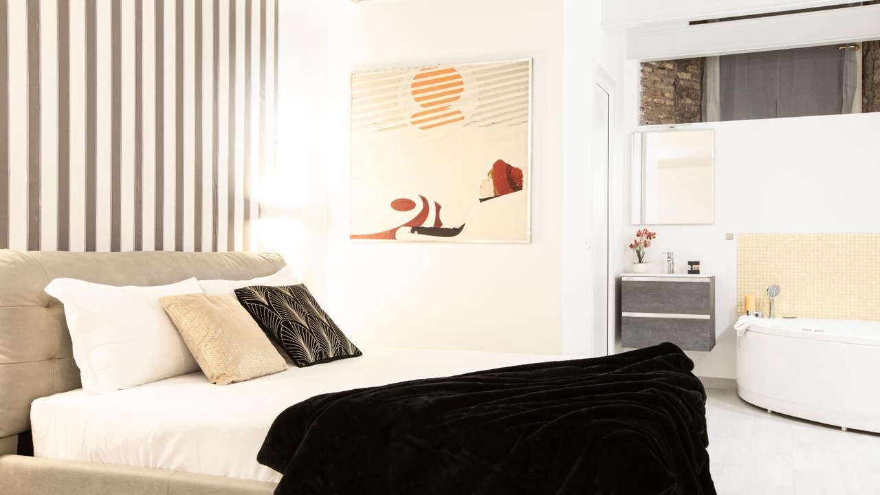 Photo of Bedroom in Rione V Ponte