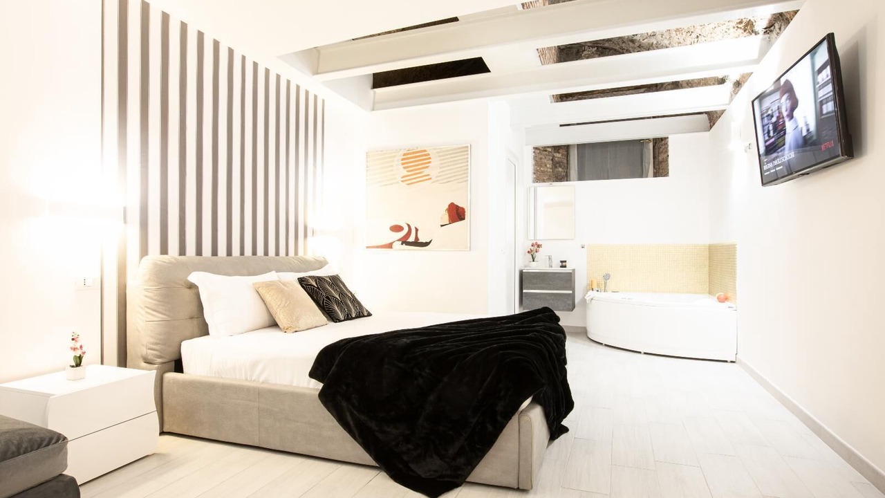 Photo of Bedroom in Rione V Ponte