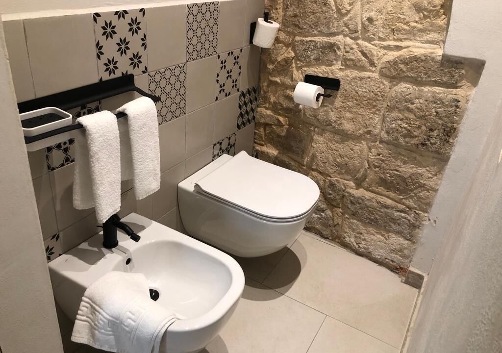 Photo of Bathroom in Trani