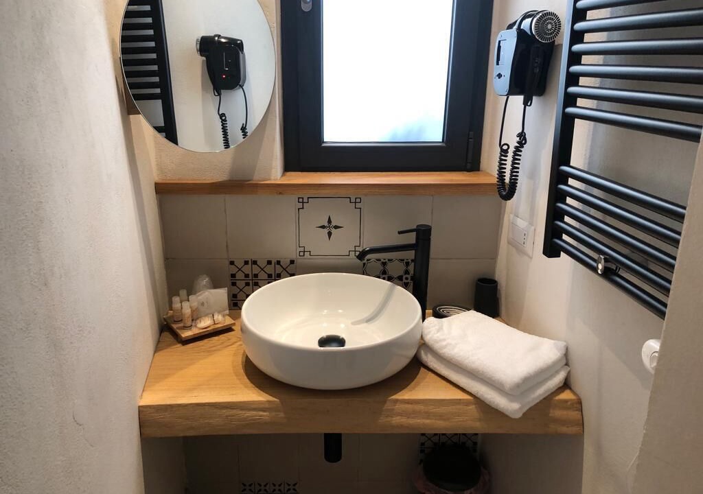 Photo of Bathroom in Trani
