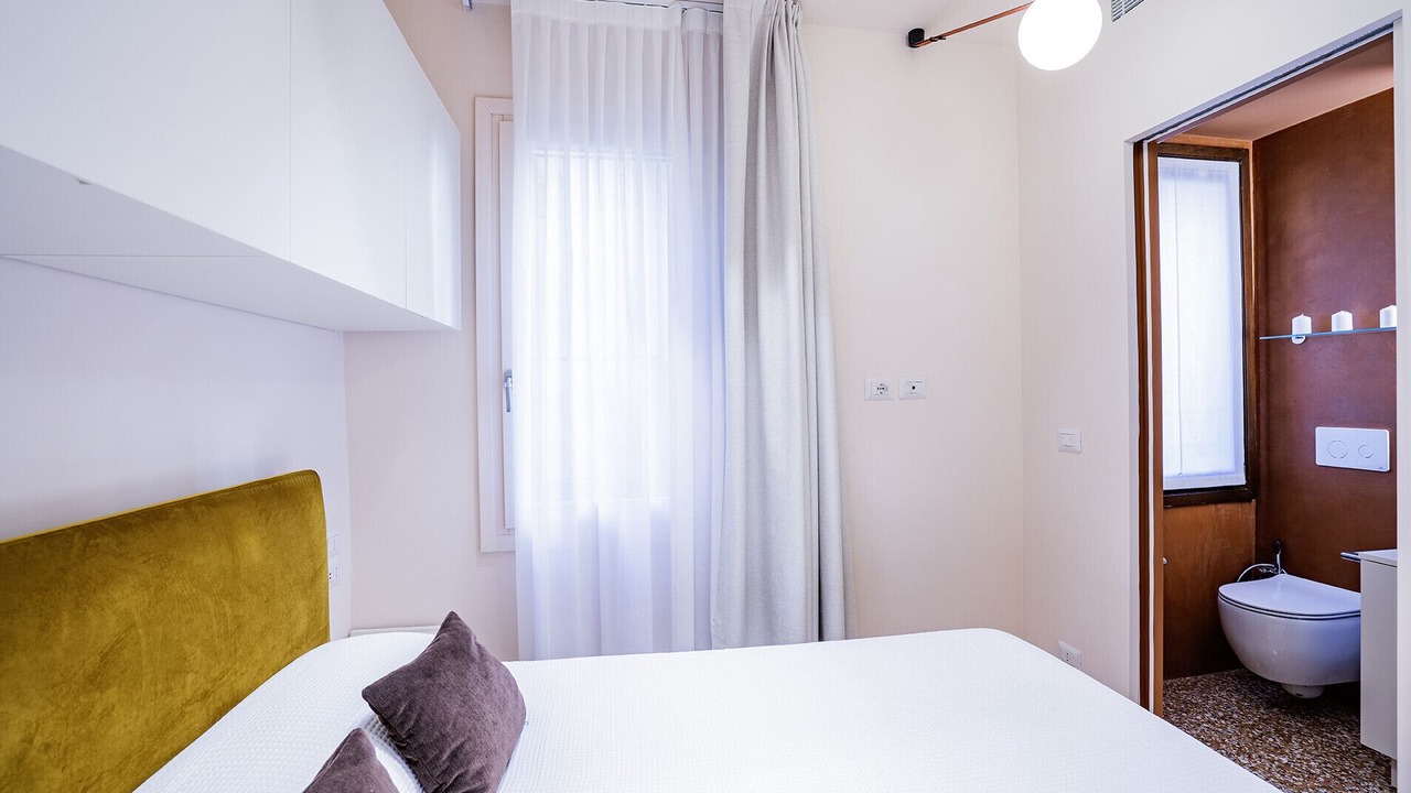 Photo of Bedroom in San Polo