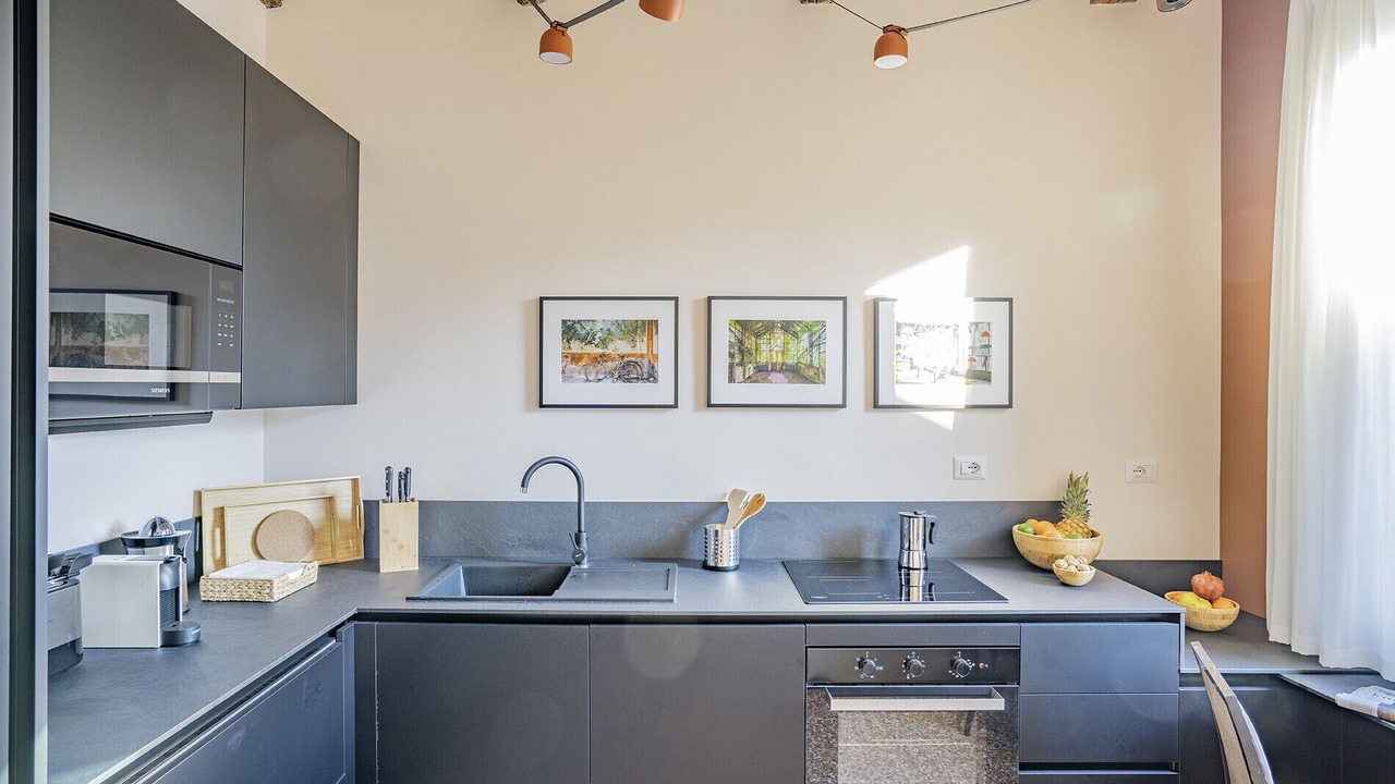 Photo of Kitchen in San Polo