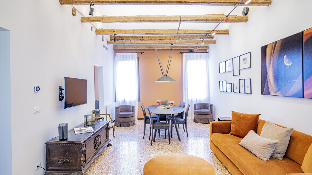 Photo of Livingroom in San Polo
