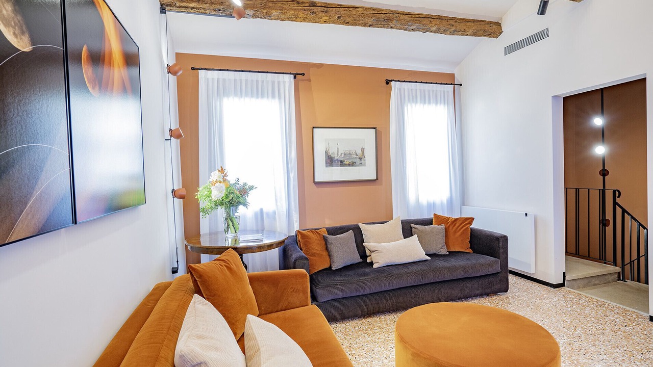 Photo of Livingroom in San Polo