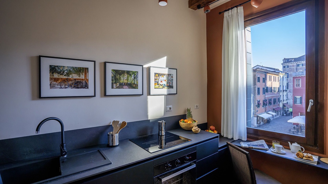 Photo of Kitchen in San Polo
