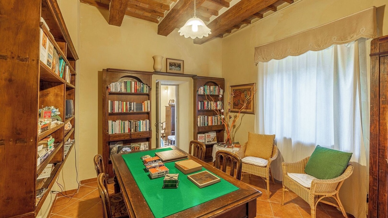 Photo of Bedroom in Il Poggio