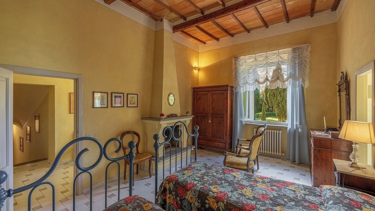 Photo of Bedroom in Il Poggio