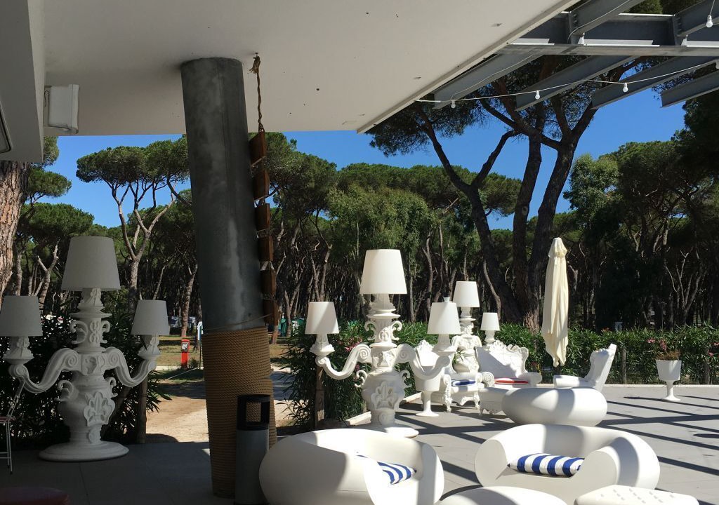 Photo of Patio Balcony in Zona XXXIV Casal Palocco
