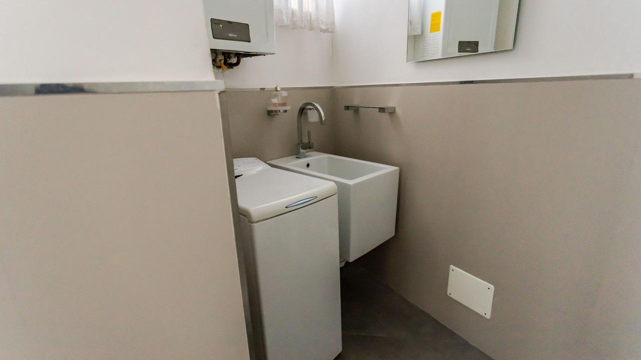 Photo of Bathroom in Trani