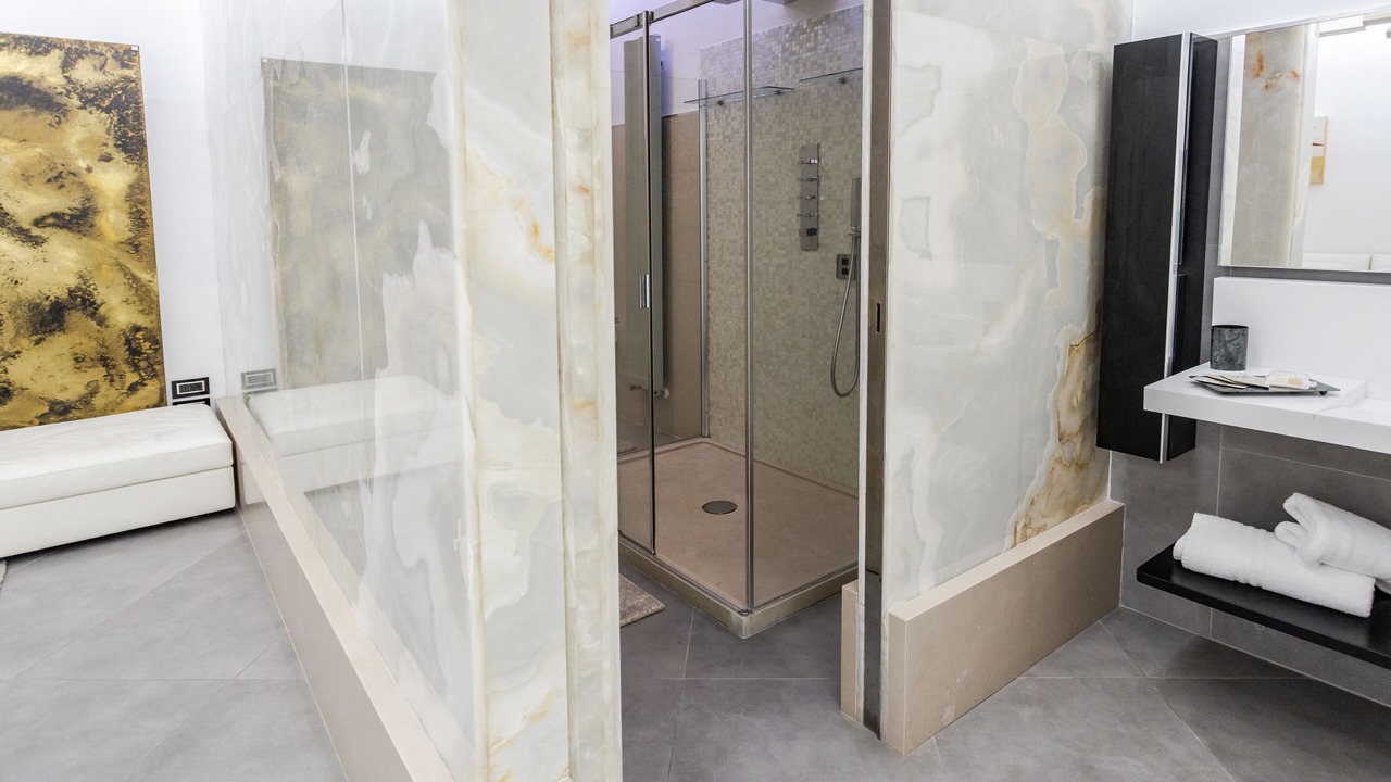 Photo of Bathroom in Trani
