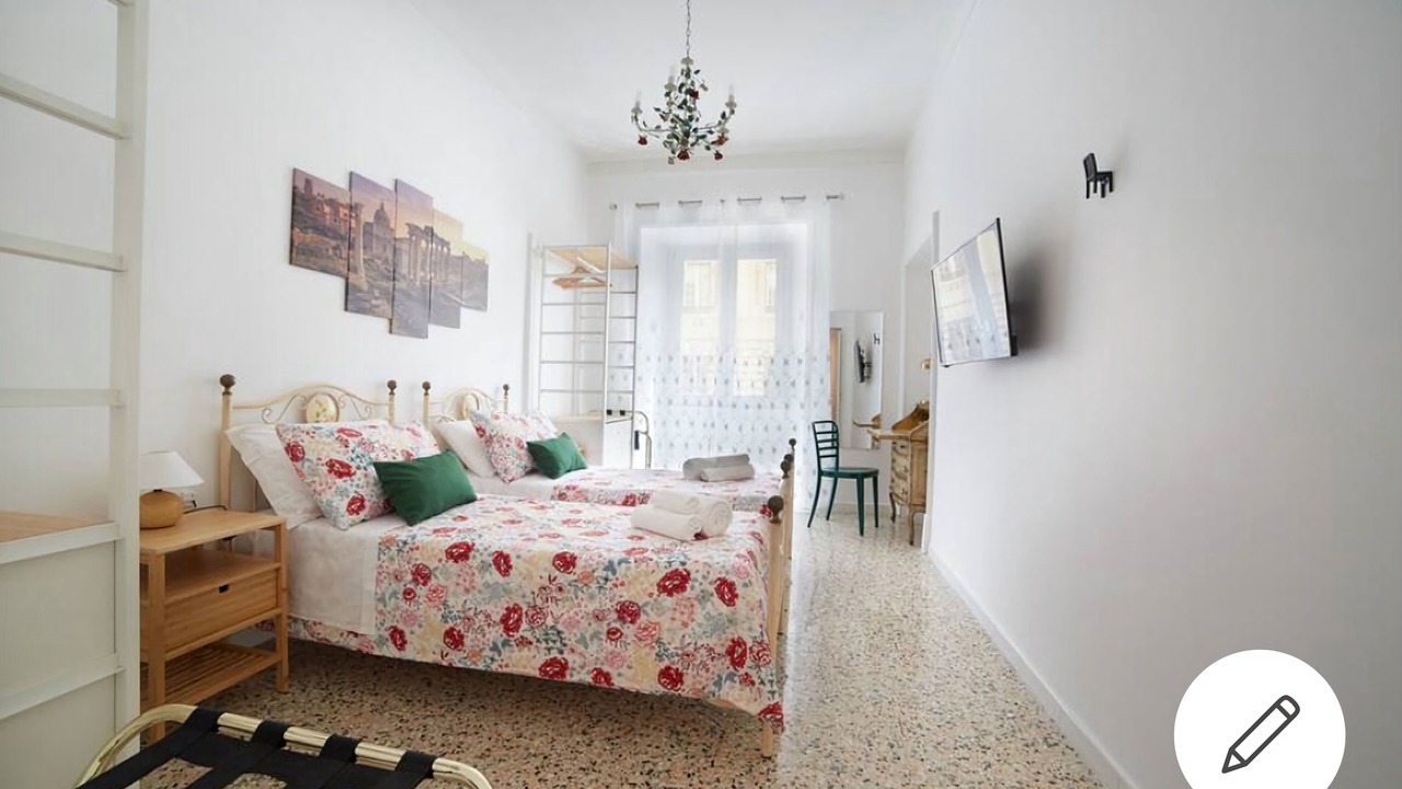 Photo of Bedroom in Flaminio
