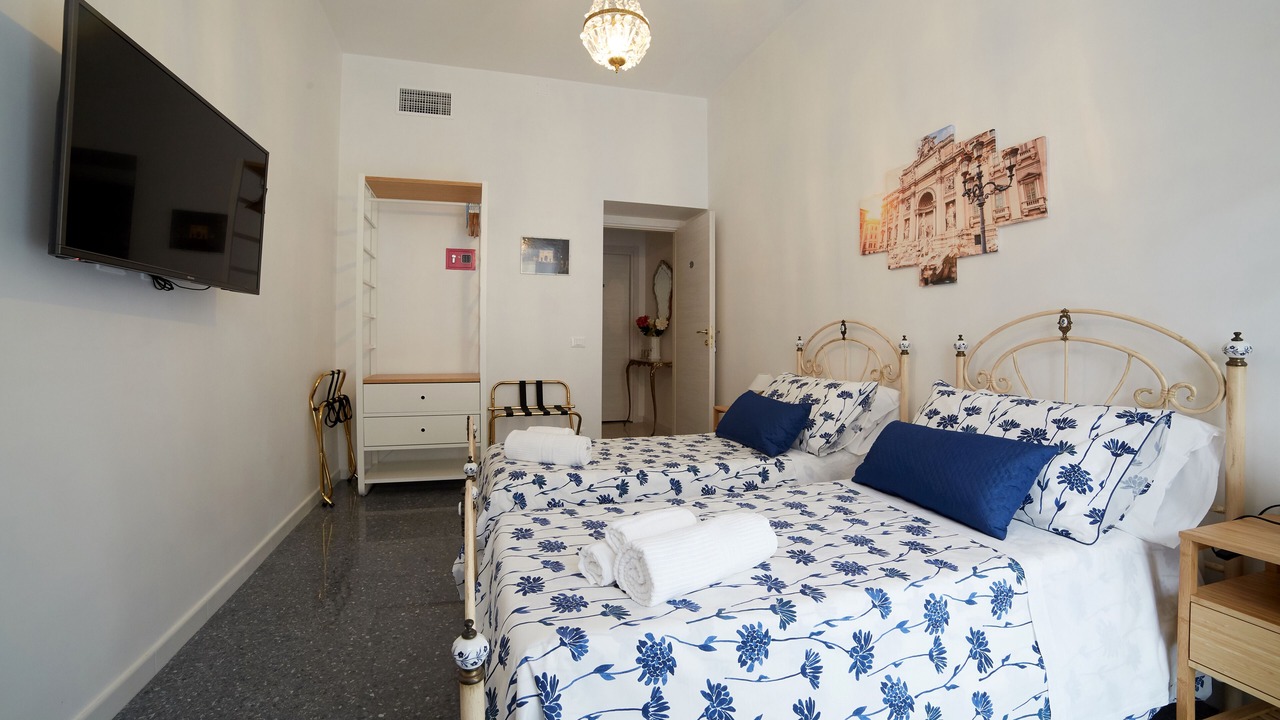 Photo of Bedroom in Flaminio