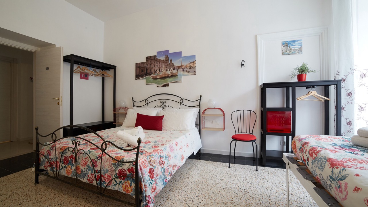 Photo of Bedroom in Flaminio
