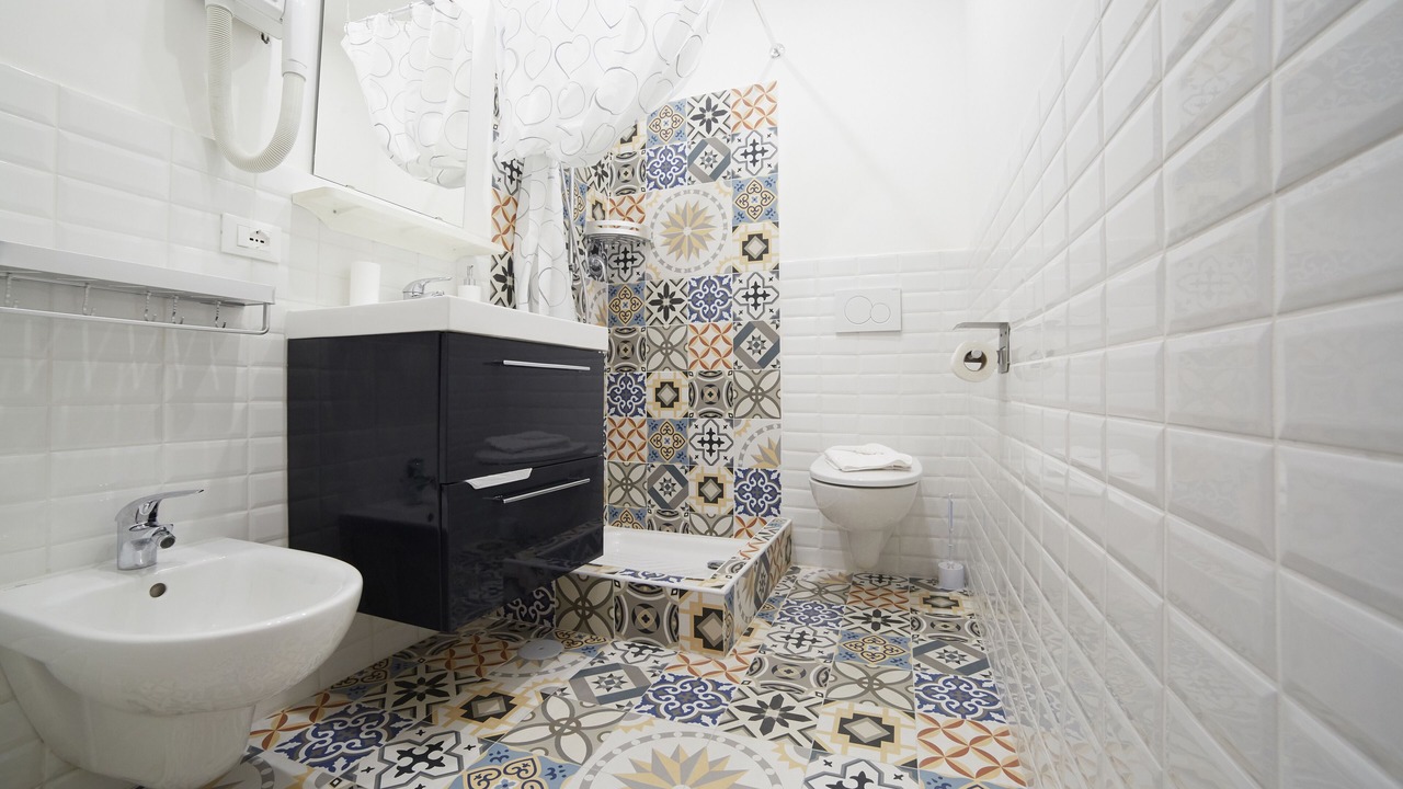 Photo of Bathroom in Flaminio