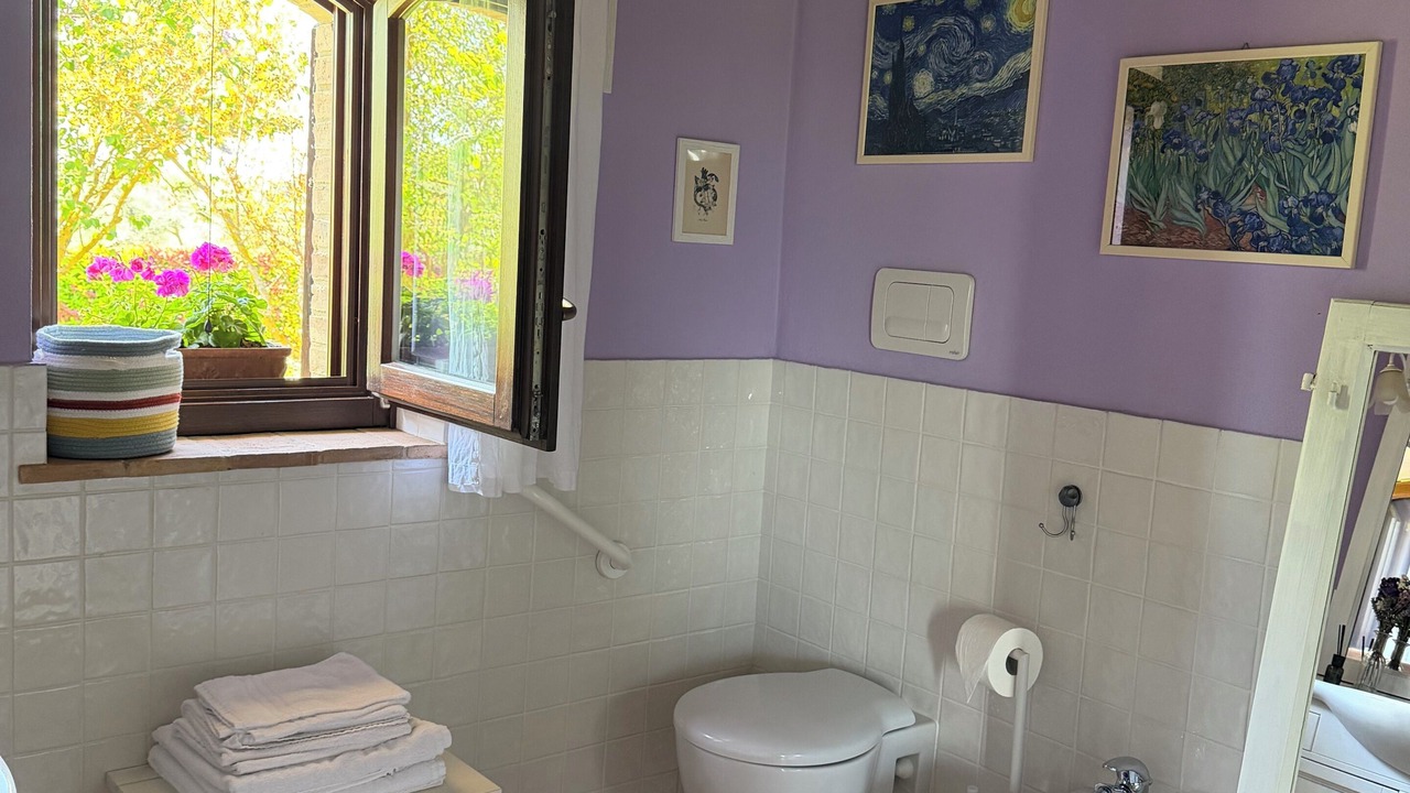 Photo of Bathroom in Orvieto