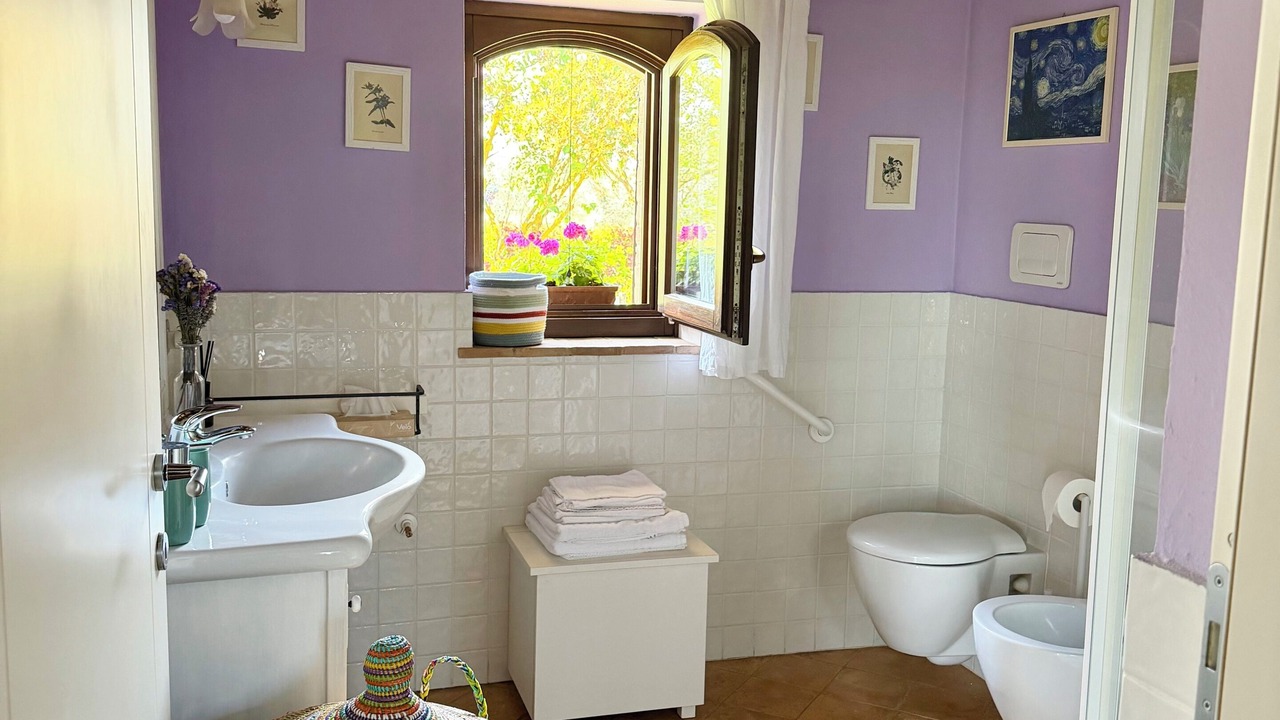 Photo of Bathroom in Orvieto