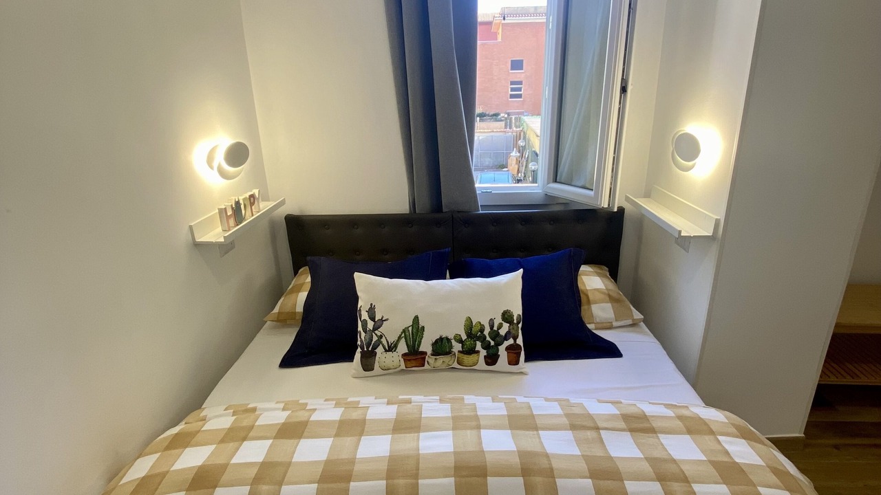Photo of Bedroom in Prenestino-Centocelle