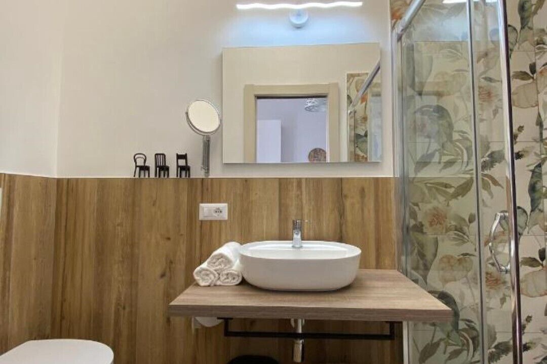Photo of Bathroom in Prenestino-Centocelle