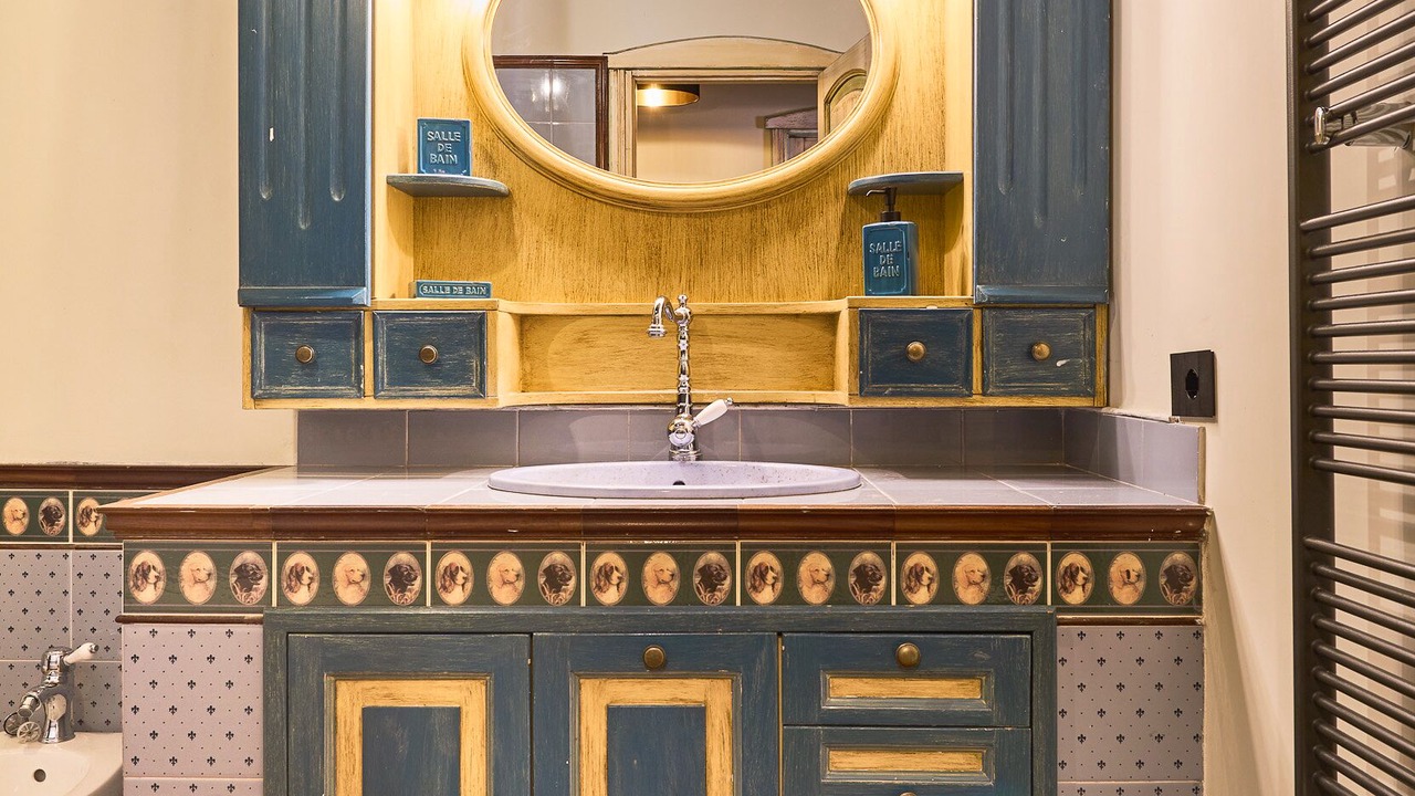 Photo of Bathroom in Gianicolo