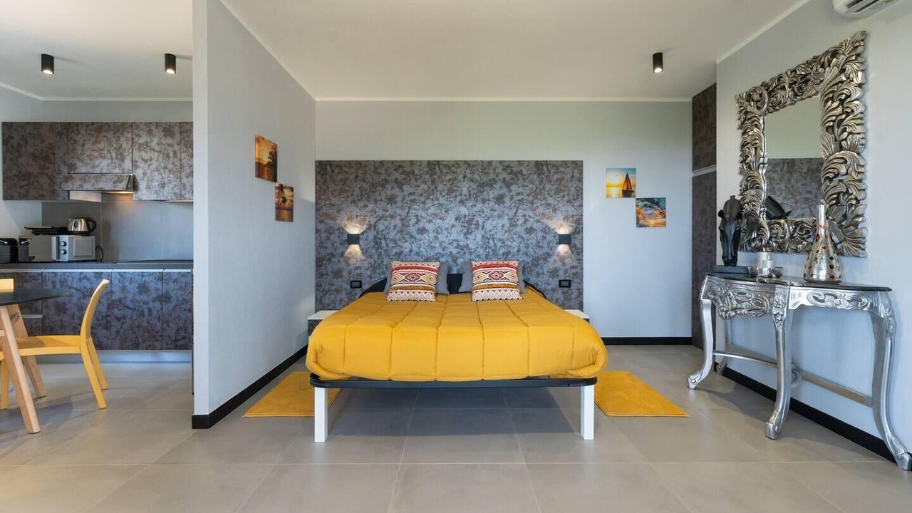 Photo of Bedroom in Scarlino
