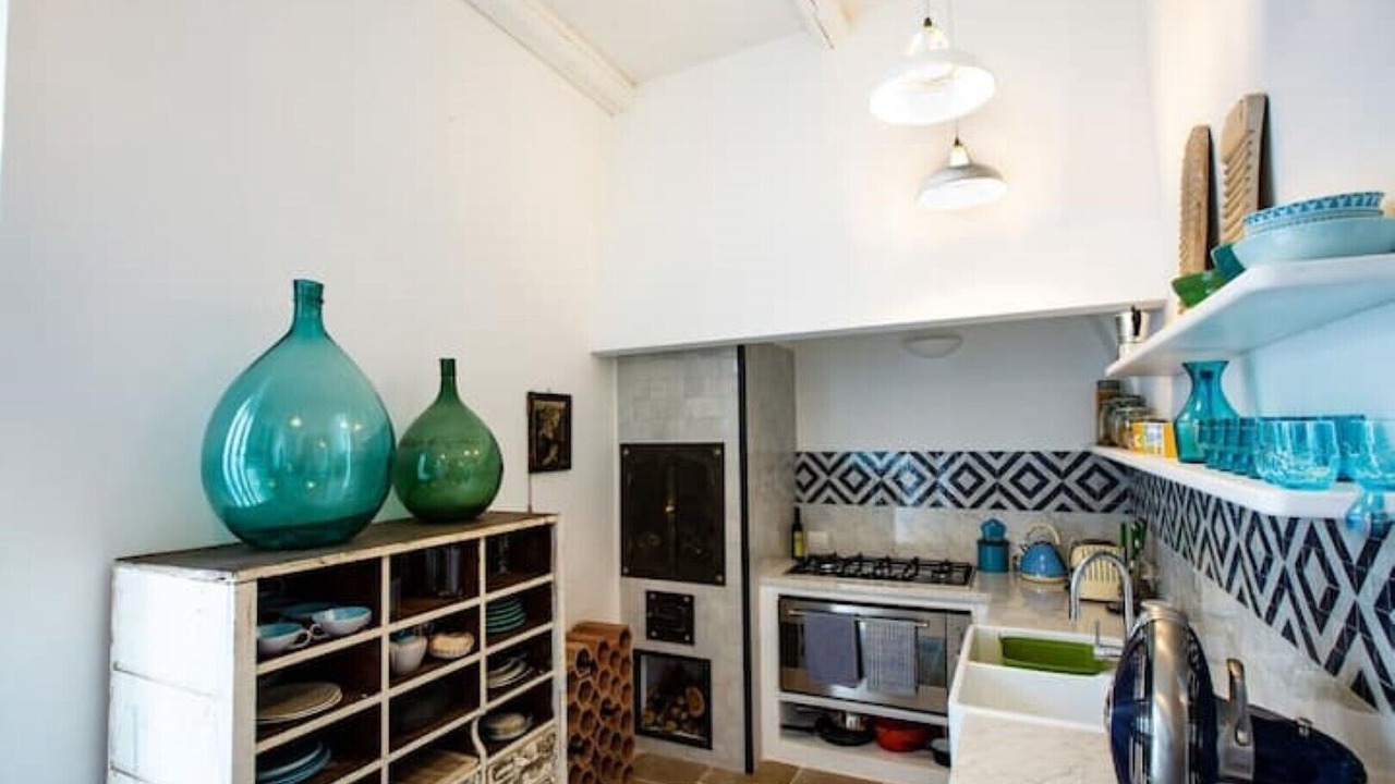 Photo of Kitchen in Monopoli