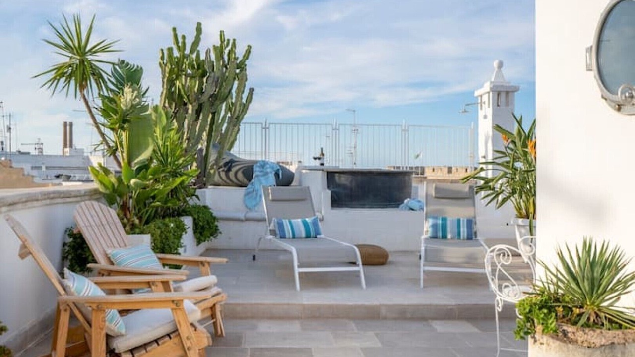 Photo of Patio Balcony in Monopoli