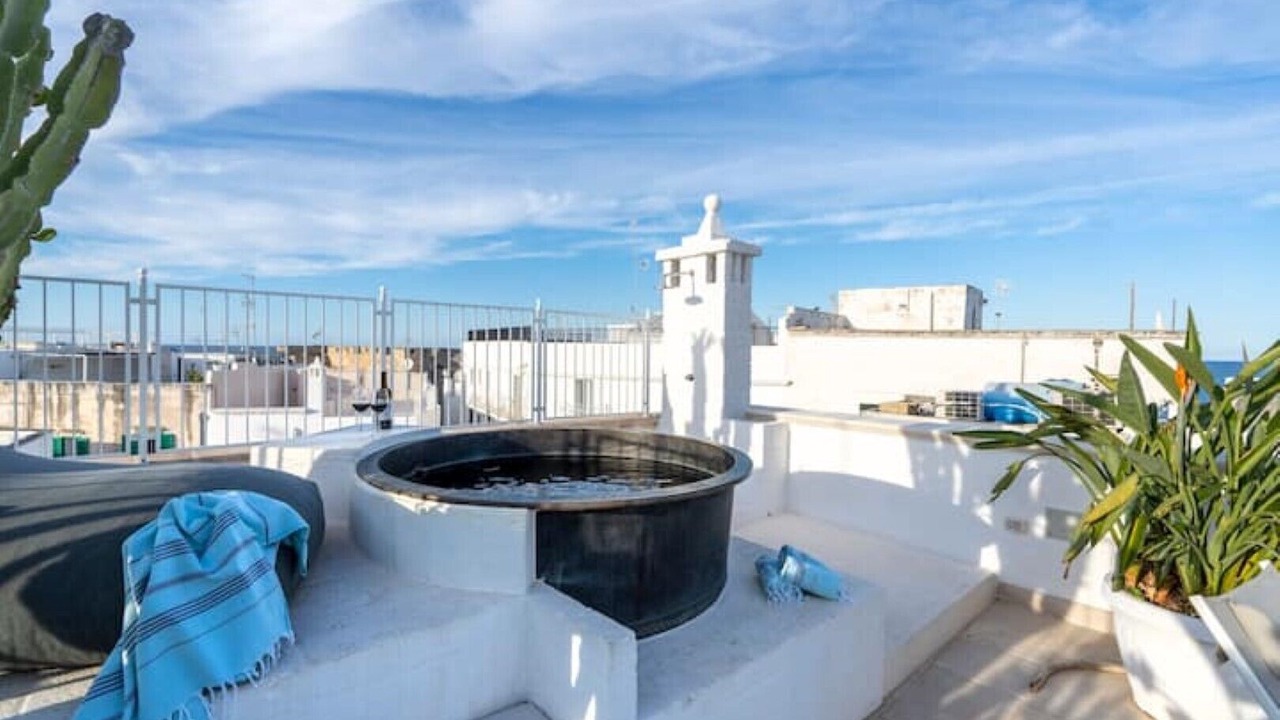 Photo of Patio Balcony in Monopoli