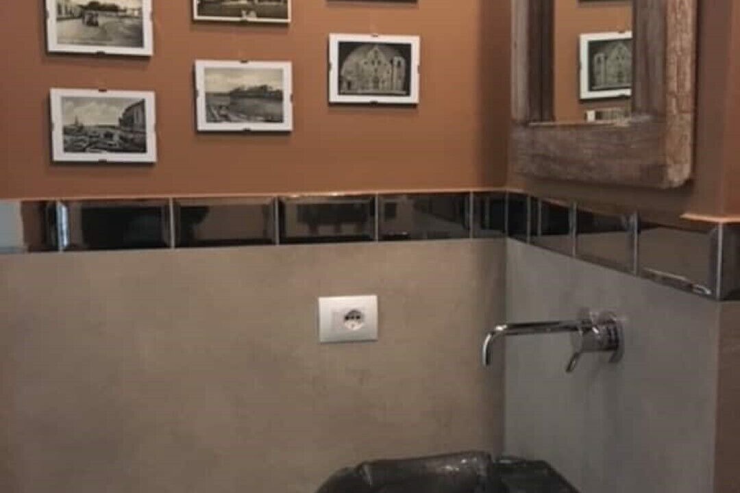 Photo of Bathroom in Monopoli