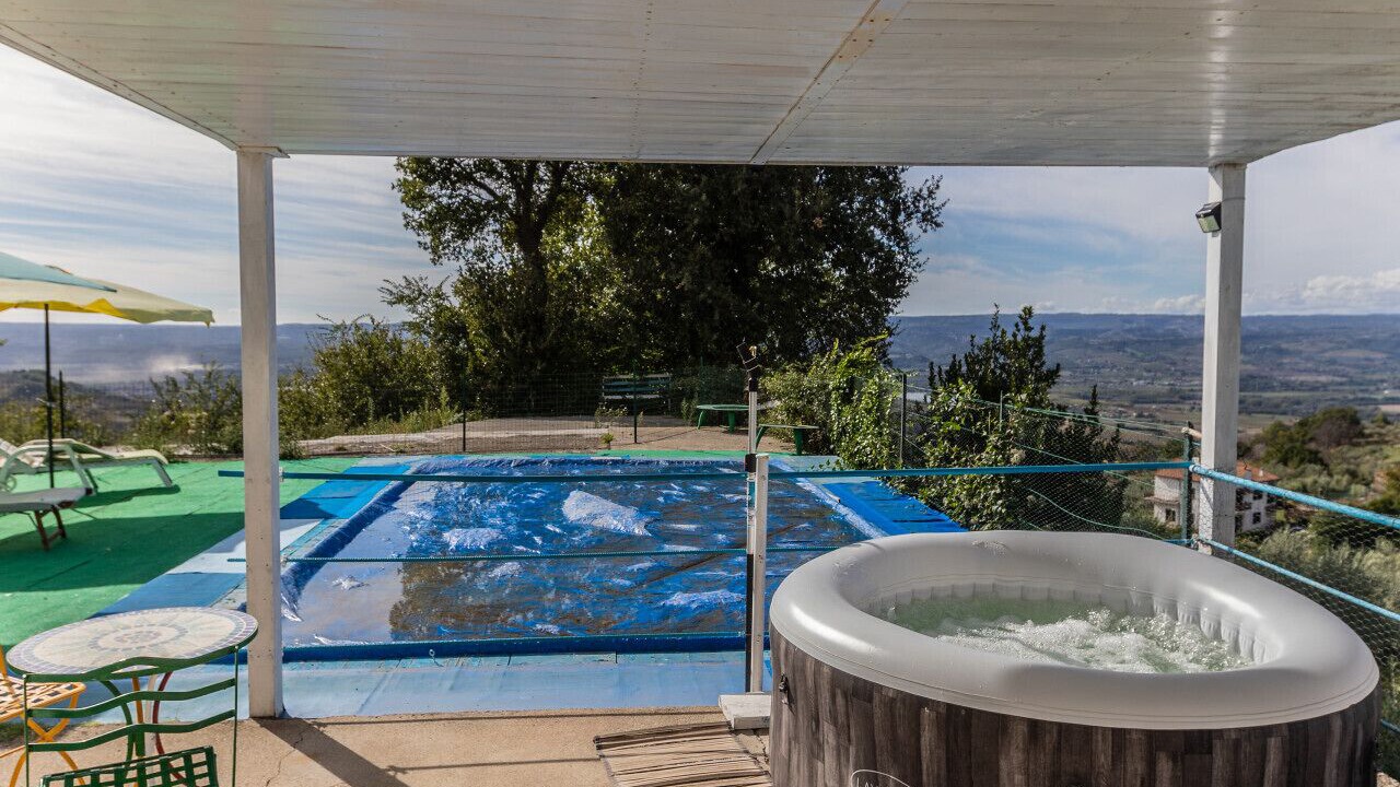 Photo of Patio Balcony in Guardea