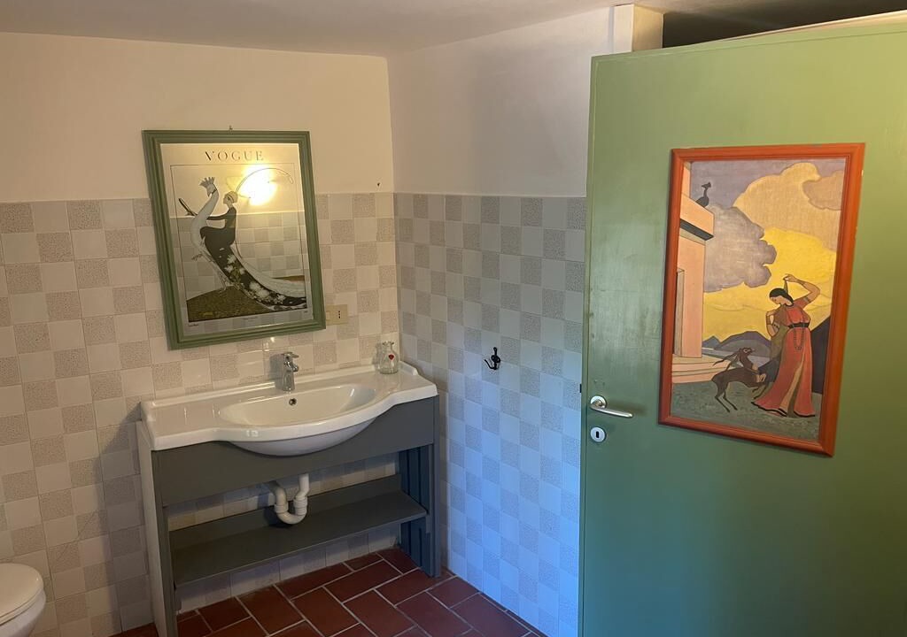 Photo of Bathroom in Ficulle