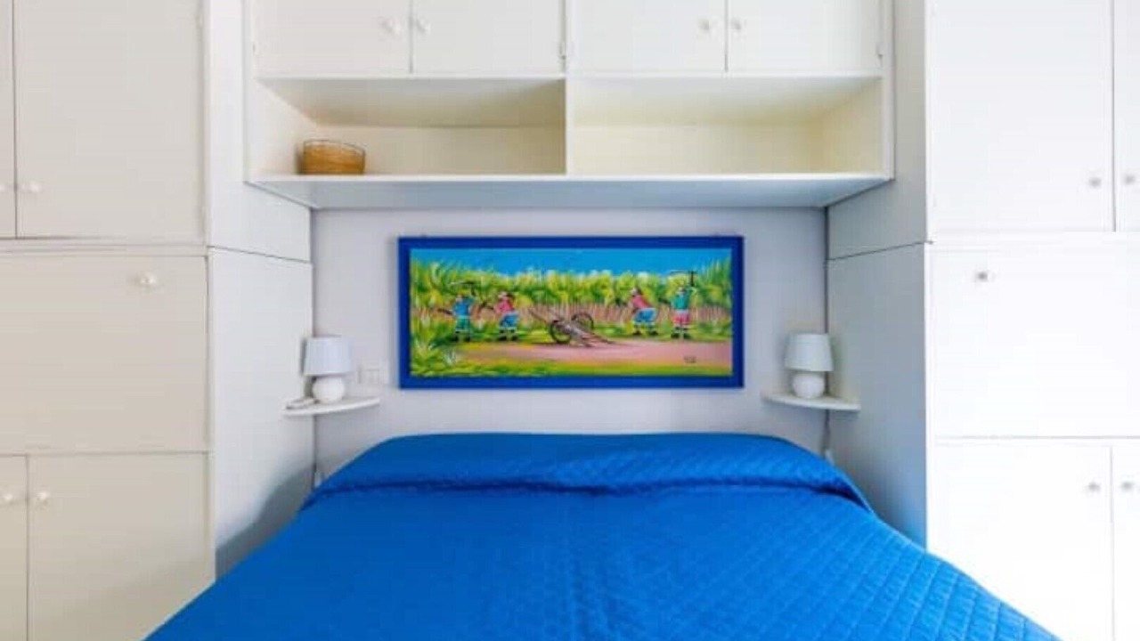 Photo of Bedroom in Piano di Sorrento