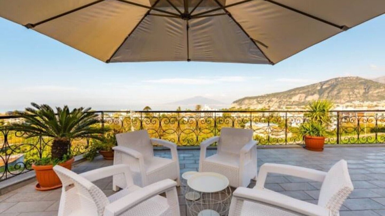 Photo of Patio Balcony in Piano di Sorrento
