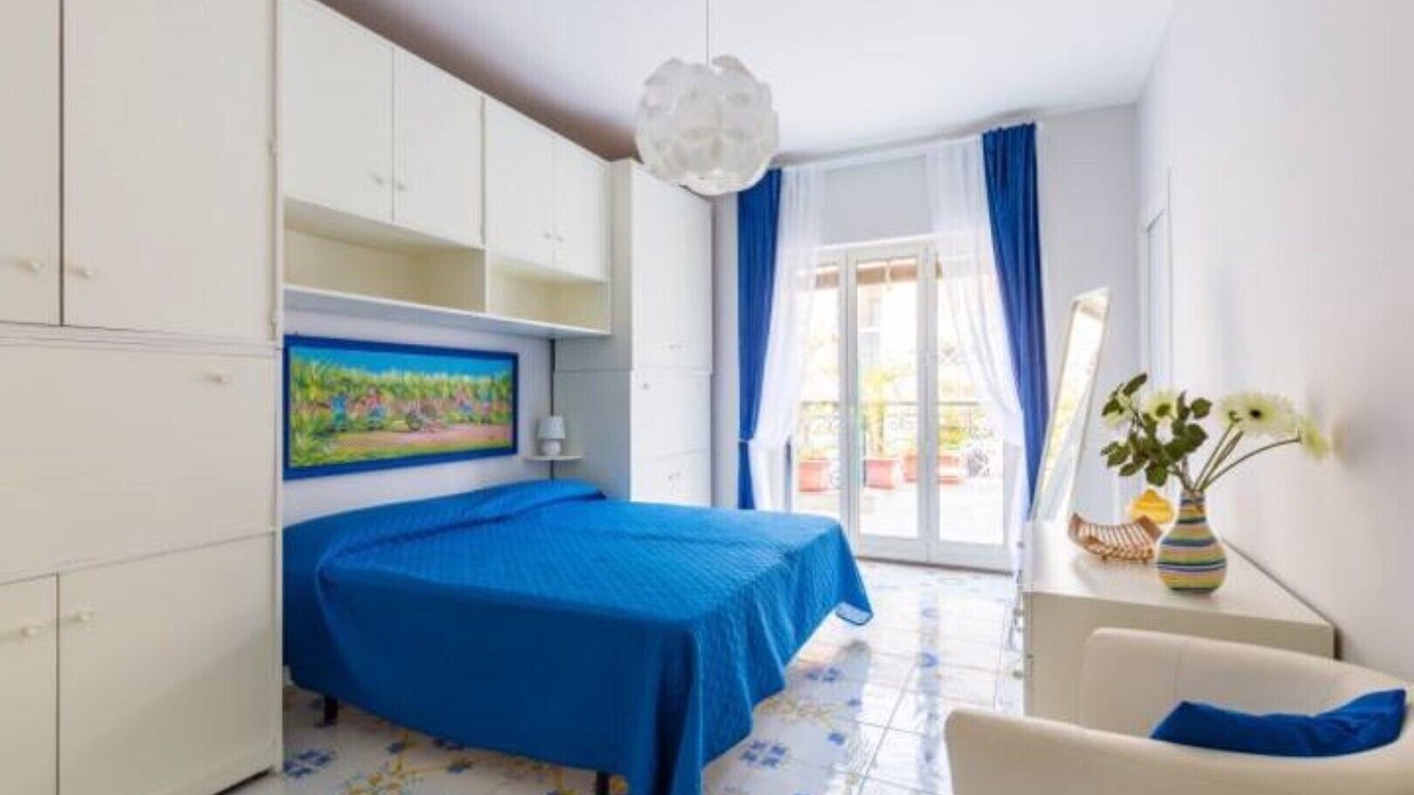 Photo of Bedroom in Piano di Sorrento