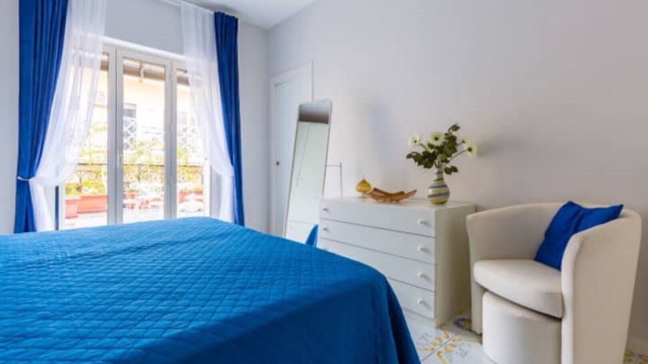 Photo of Bedroom in Piano di Sorrento