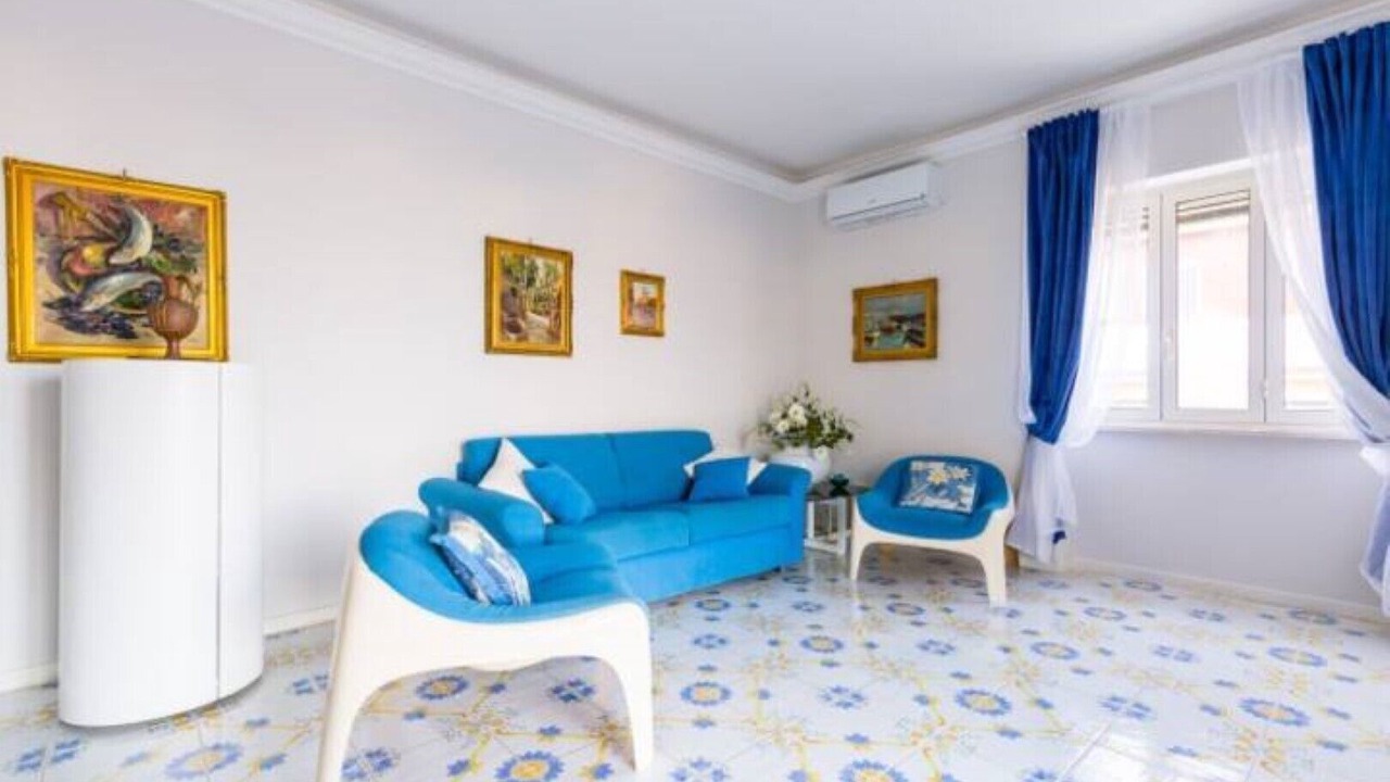 Photo of Livingroom in Piano di Sorrento