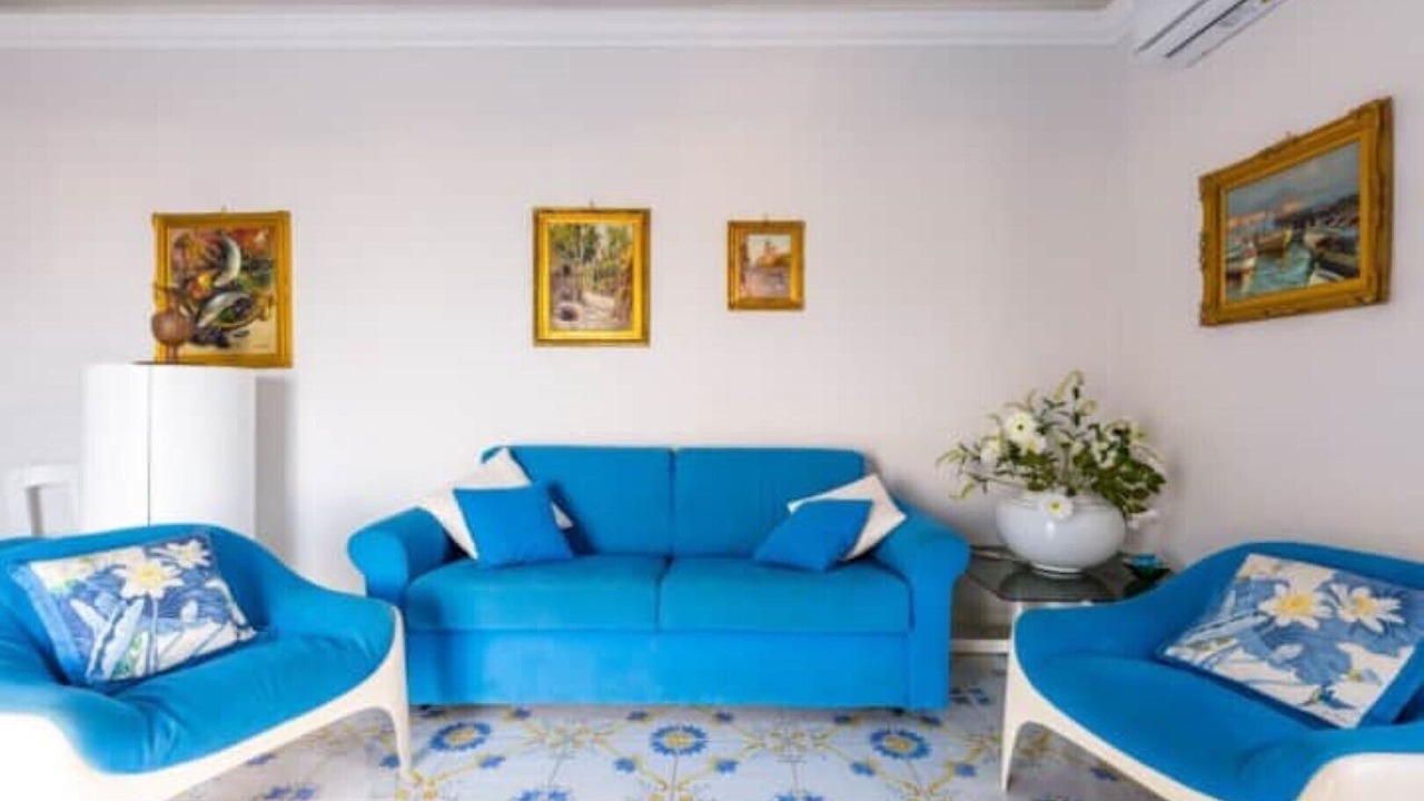 Photo of Livingroom in Piano di Sorrento