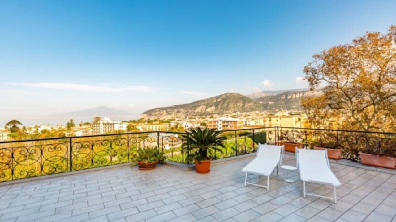 Photo of Patio Balcony in Piano di Sorrento