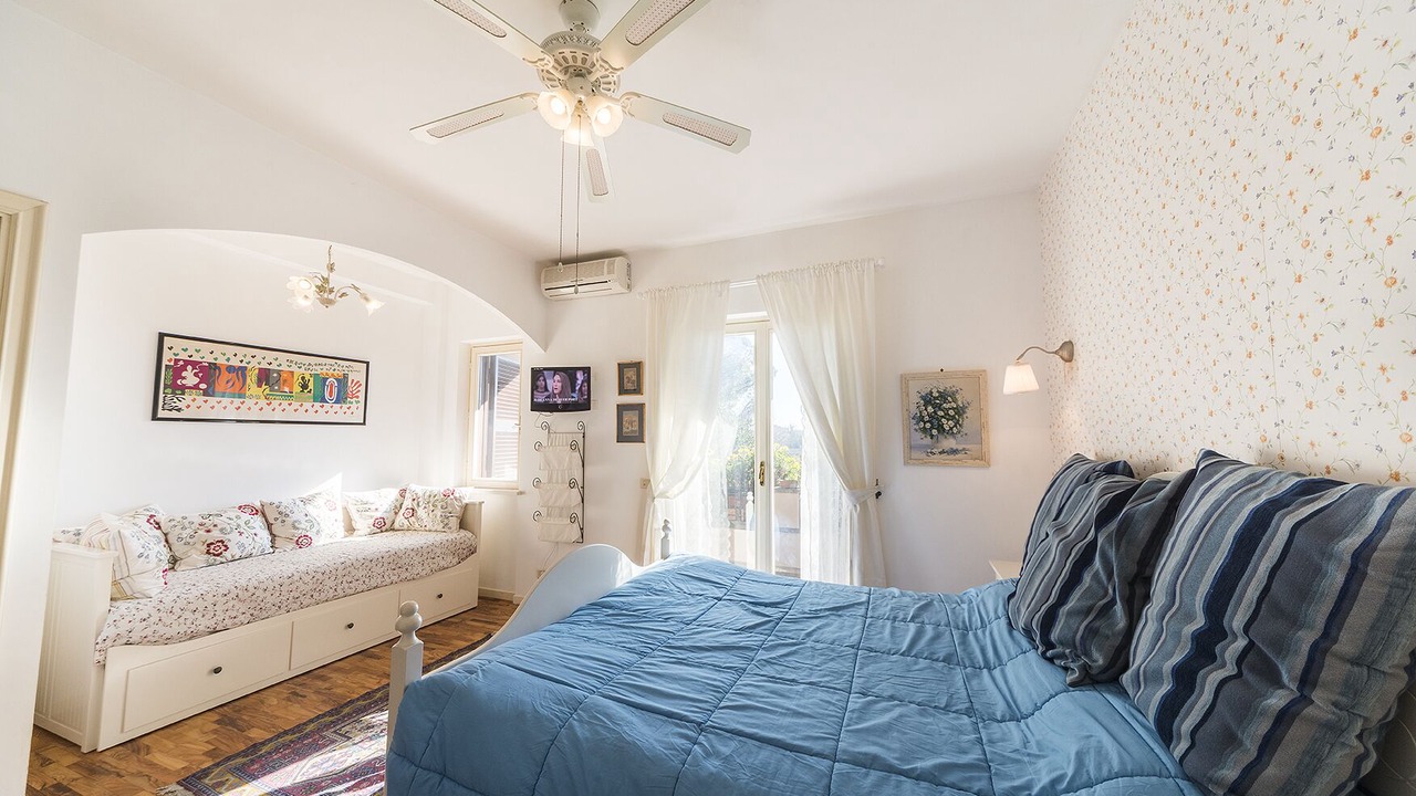 Photo of Bedroom in Zona LIII Tomba di Nerone