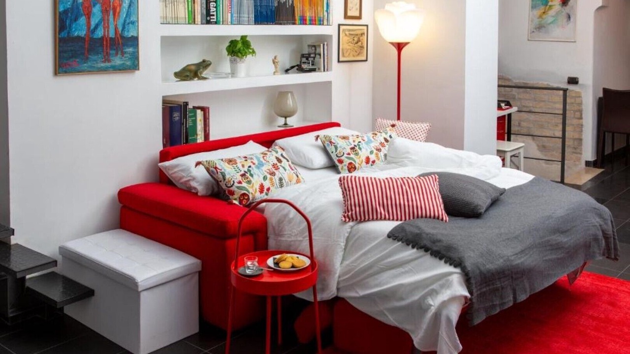 Photo of Bedroom in Monti