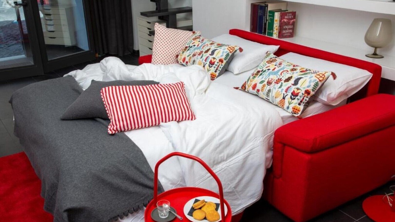 Photo of Bedroom in Monti