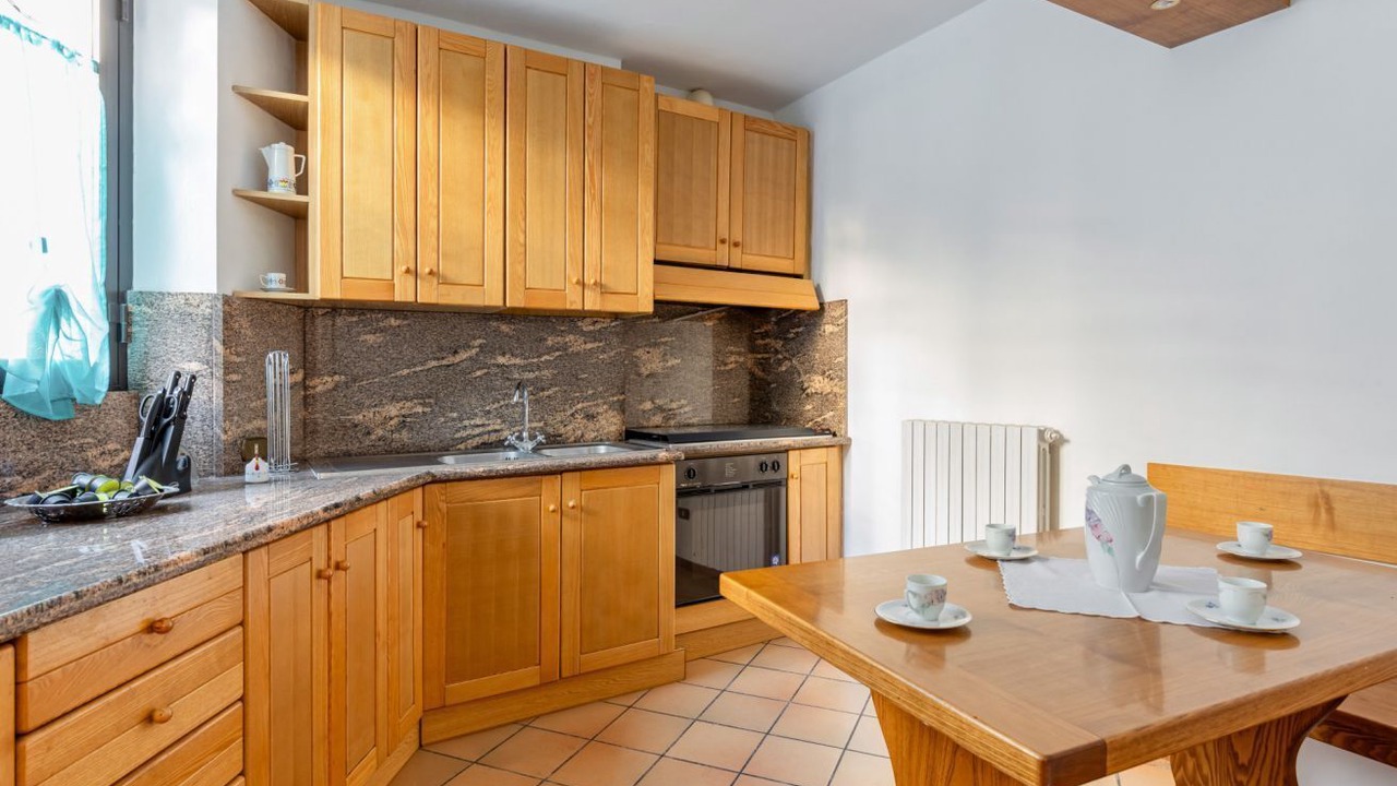 Photo of Kitchen in Assisi