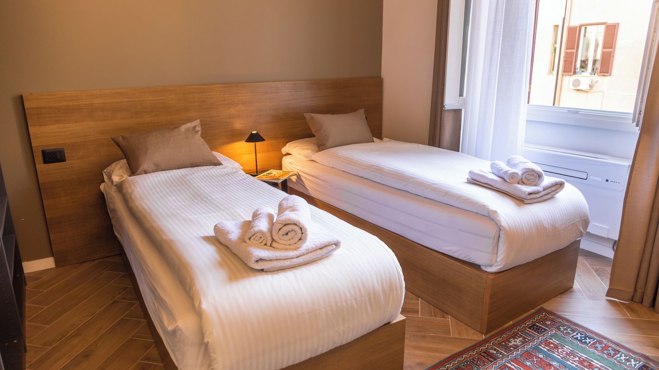 Photo of Bedroom in Testaccio
