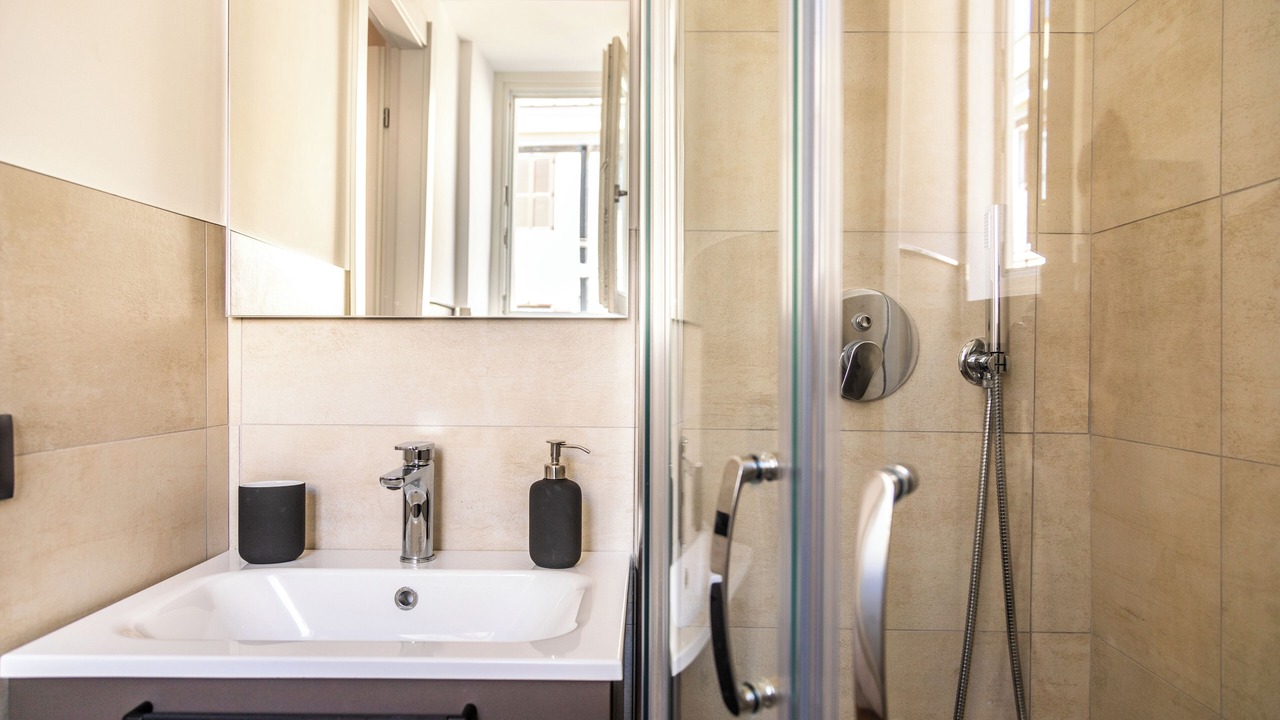 Photo of Bathroom in Testaccio