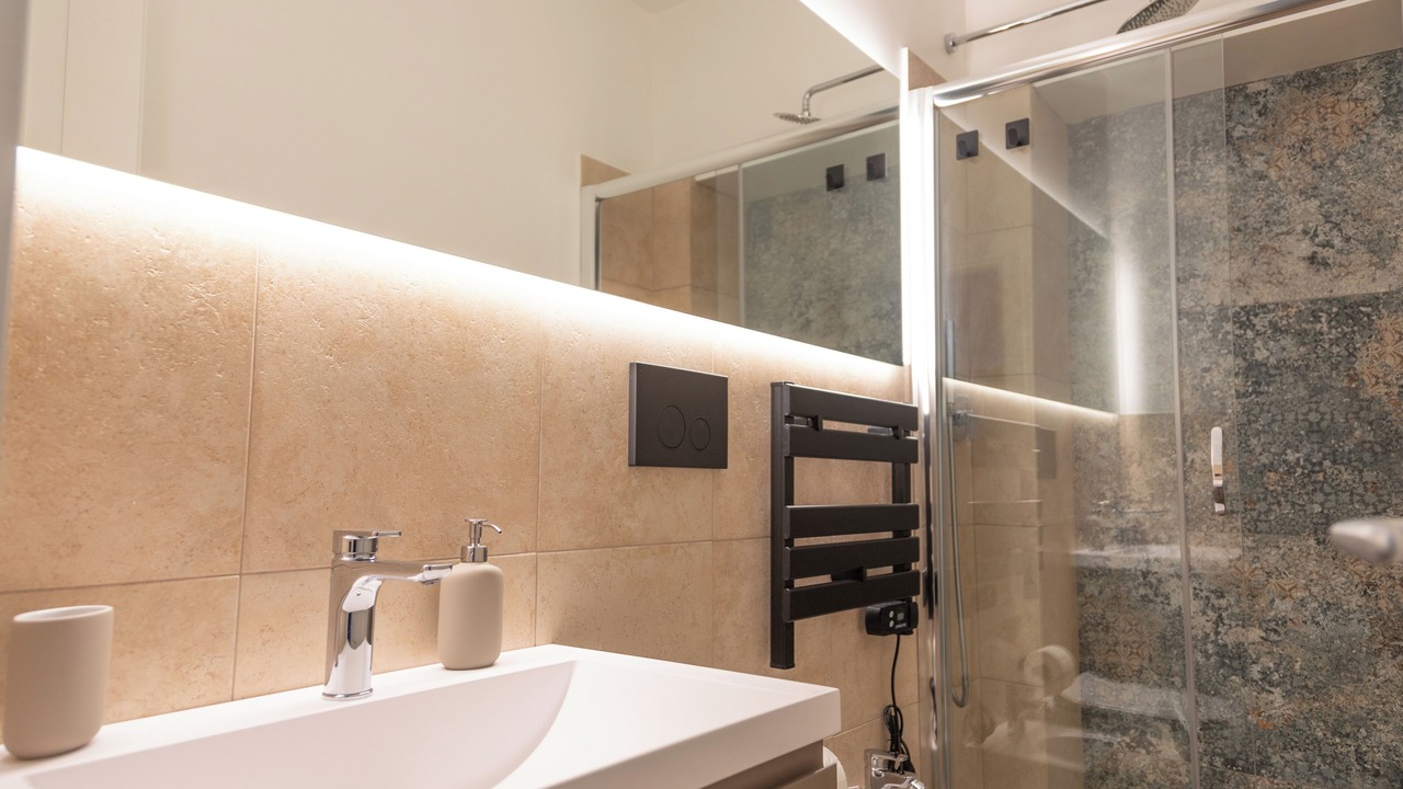 Photo of Bathroom in Testaccio