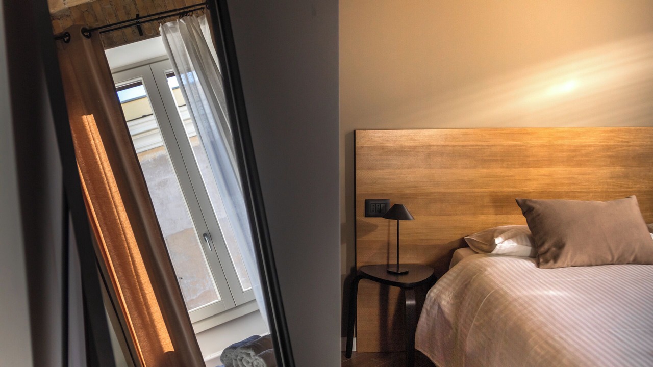 Photo of Bedroom in Testaccio