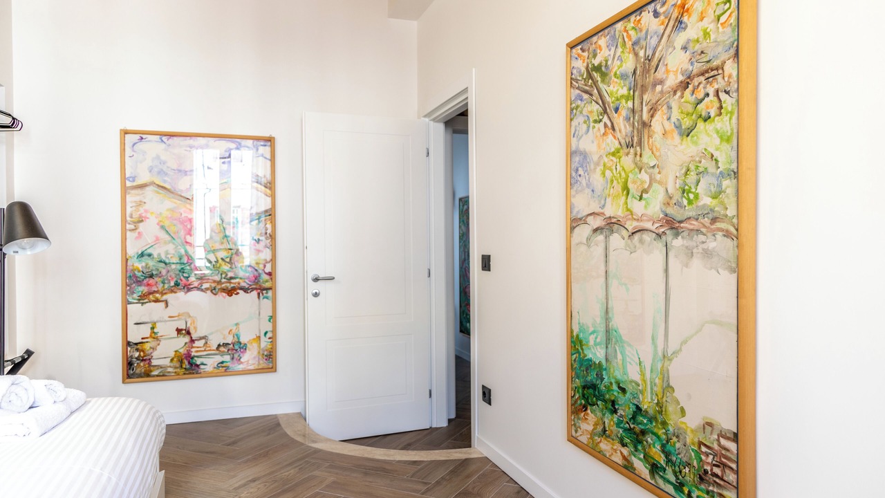 Photo of Bedroom in Testaccio