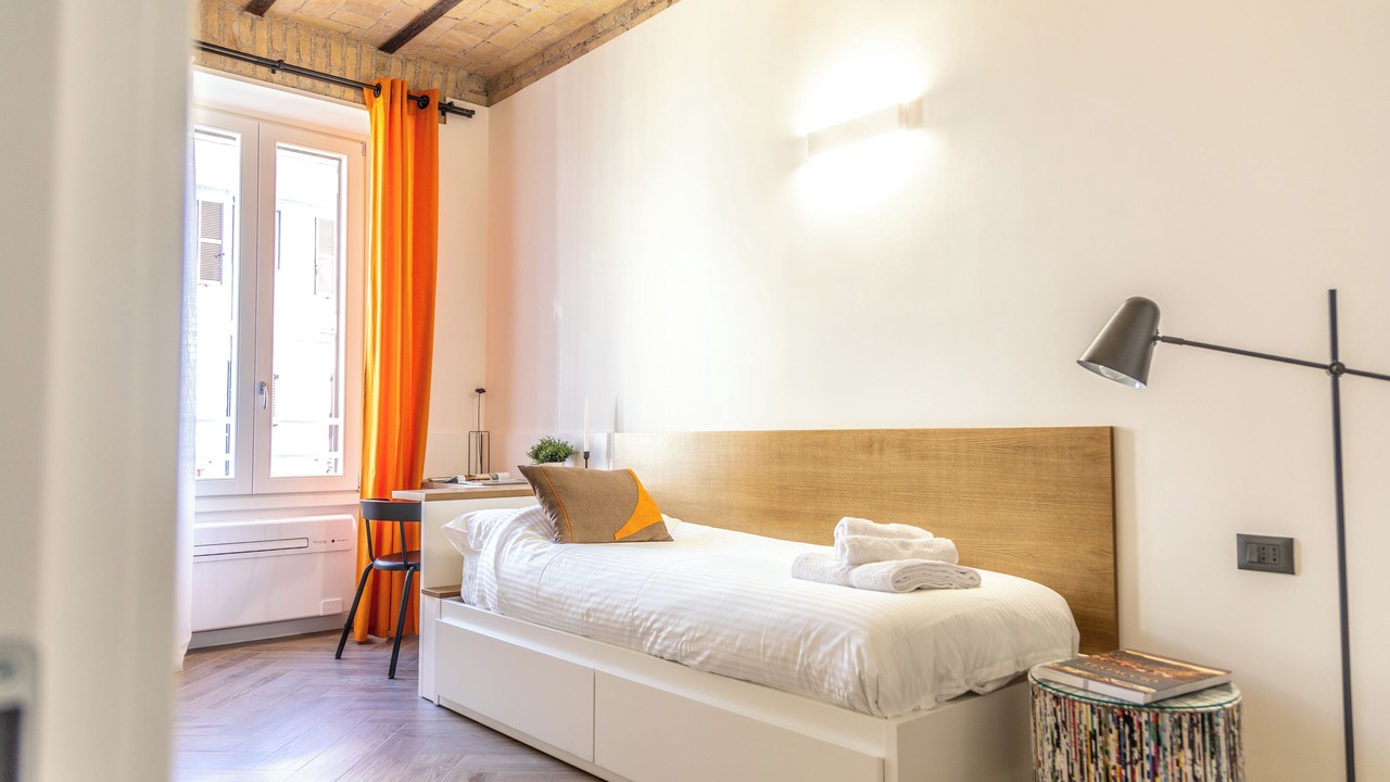 Photo of Bedroom in Testaccio
