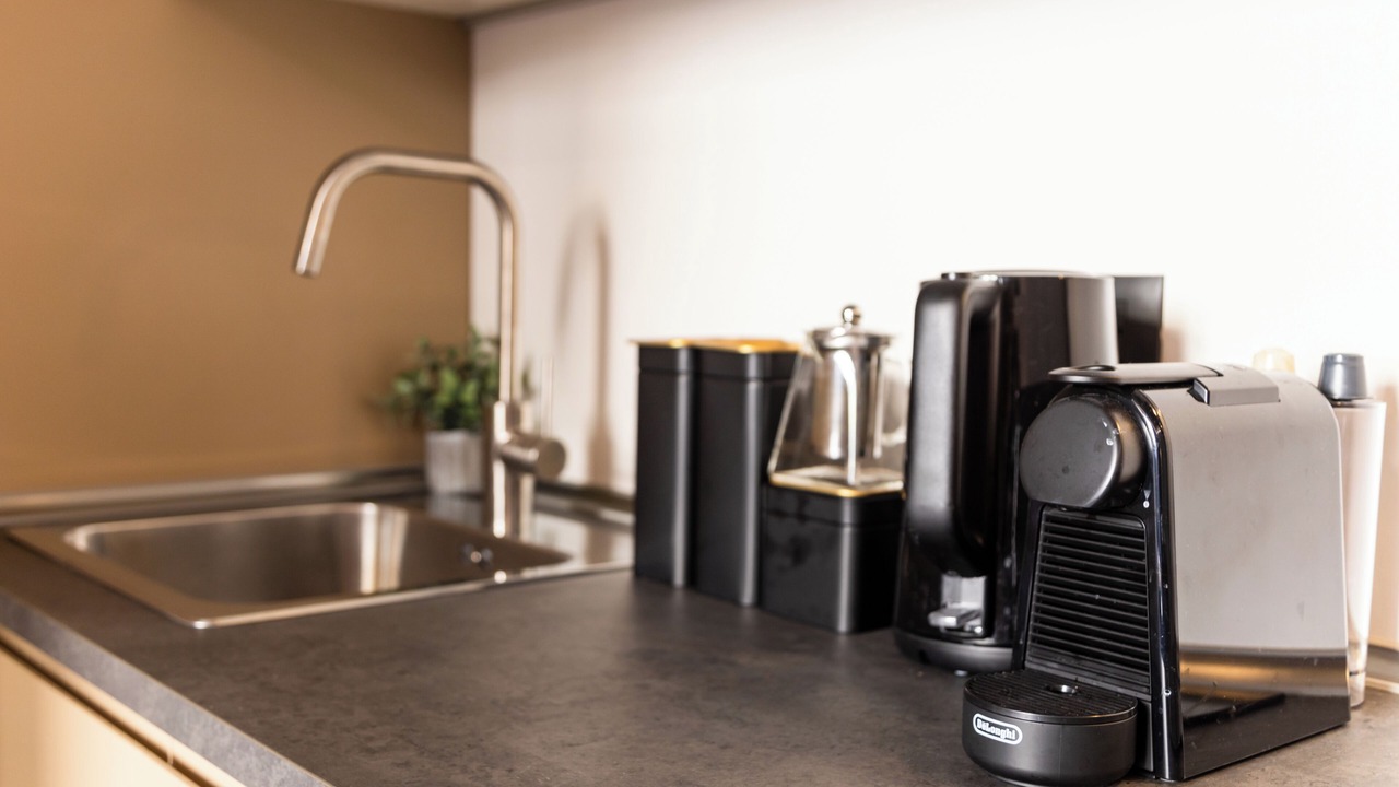 Photo of Kitchen in Testaccio