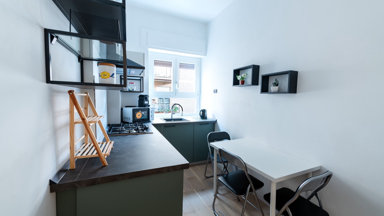 Photo of Kitchen in Tuscolano