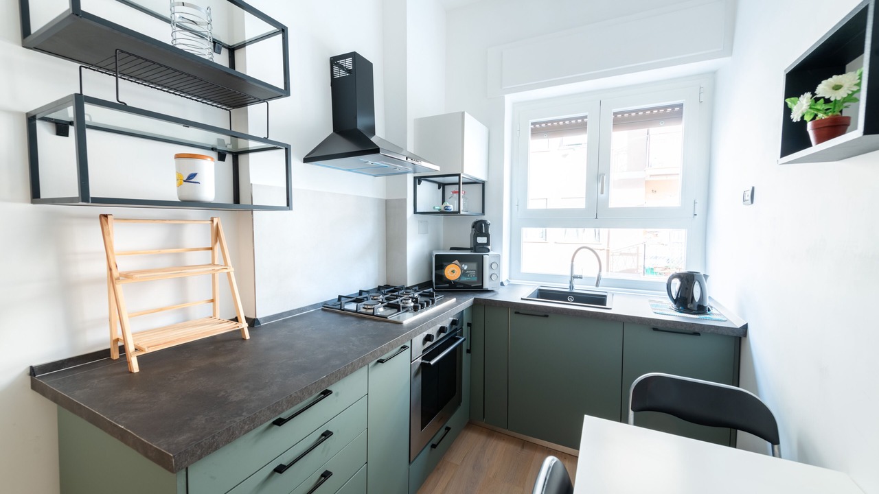 Photo of Kitchen in Tuscolano